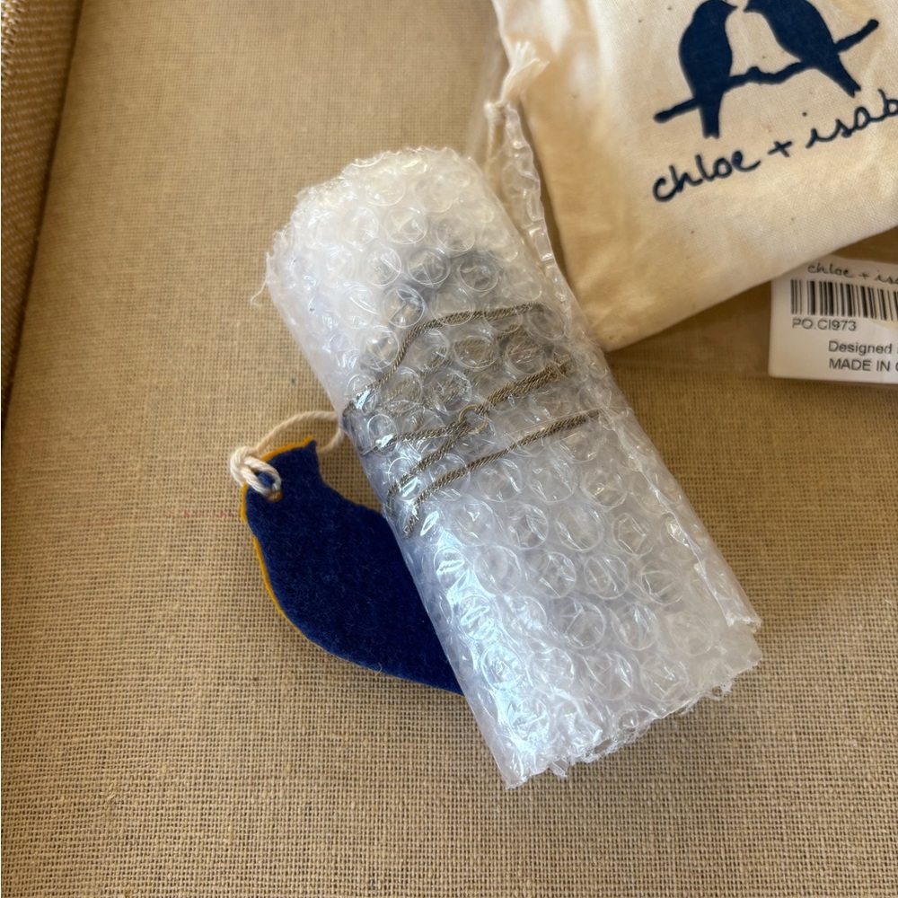 Chloe + Isabel Sunlit Savanna Convertible Pendant‎ Necklace - NWT - Picture 7 of 10